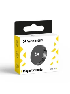 selbstklebende magnetische KFZ-Halterung Auto in Schwarz