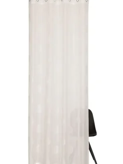 Ösenschal "Culo-S" in Weiß