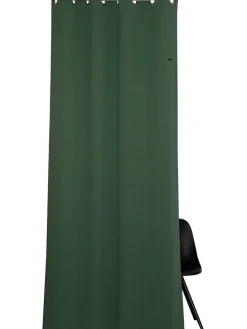 Ösenschal "Harp" in Grün