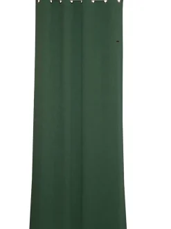 Ösenschal "Harp" in Grün