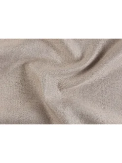 Ösenvorhang in Beige