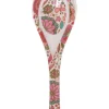 Servierlöffel ''Merle'' in Rosa/ Beige - (L)21,8 cm