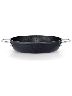 Servierpfanne "Adamant®" in Schwarz - Ø 32 cm