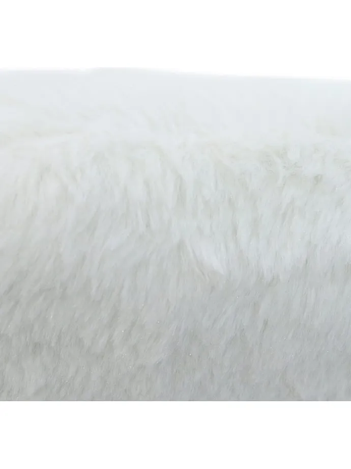 Sessel "Helsinki" in Weiß - (B)74 x (H)100 x (T)65 cm