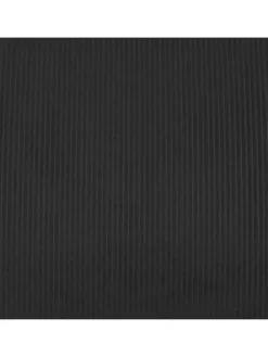 Sessel in Schwarz - (B)55 x (H)76 x (T)63 cm