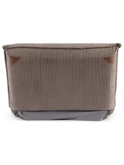 Sessel ''Jayden'' in Braun - (B)83 x (H)70 x (T)85 cm