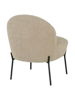 Sessel Merida Grau 57 x 66 cm