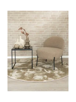 Sessel Merida Grau 57 x 66 cm