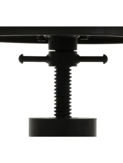 Set Bartisch + 2x Barhocker N17, Braun