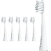 SHINE BRIGHT Extra Clean Ersatzbürstenköpfe 6er Set in weiß