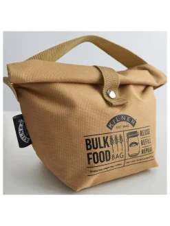 Shopper in Hellbraun - (L)20 x (B)11 cm