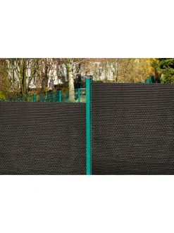 Sichtschutz in Braun - (L)300 x (B)75 cm