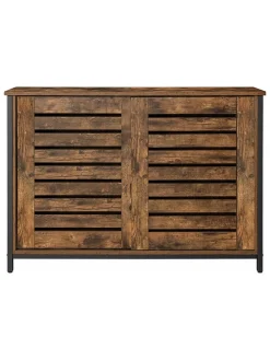 Sideboard in Braun - (B)100 x (H)70 x (T)35 cm