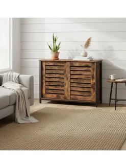 Sideboard in Braun - (B)100 x (H)70 x (T)35 cm