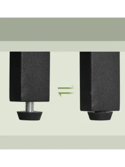 Sideboard in Braun - (B)100 x (H)70 x (T)35 cm