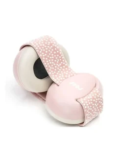 SilentGuard Baby Kapselgehörschutz Rosa in Rosa ab 12 Monate