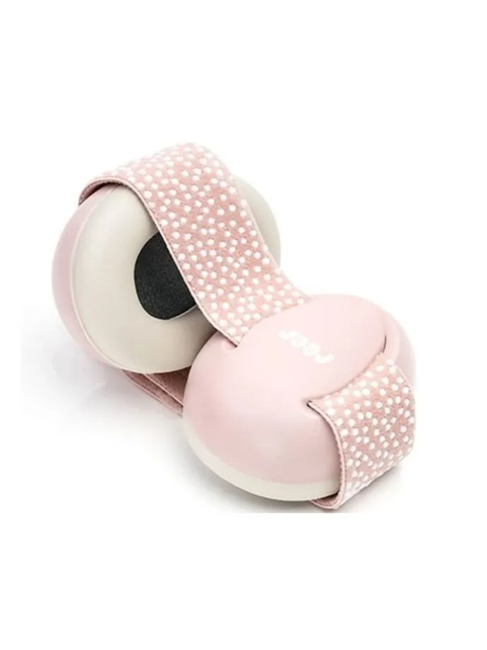 SilentGuard Baby Kapselgehörschutz Rosa in Rosa ab 12 Monate