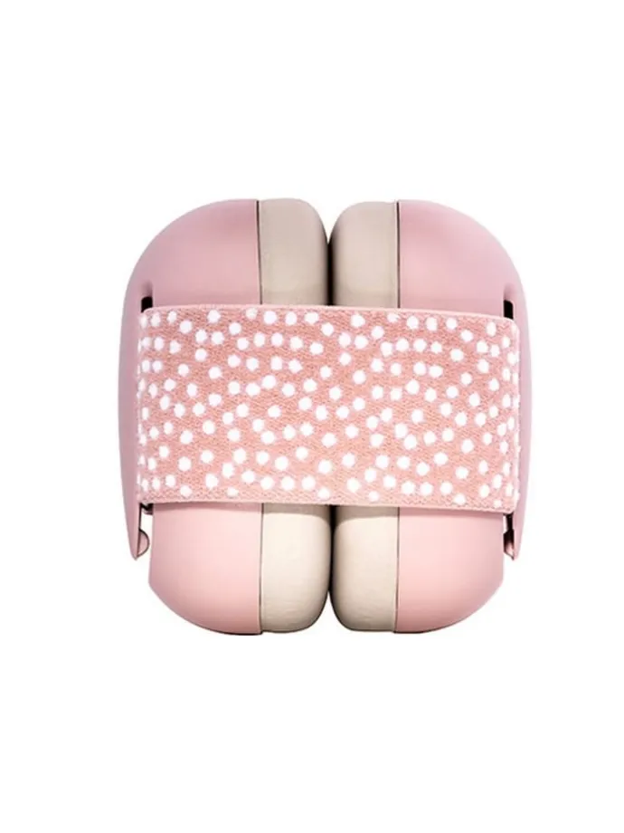 SilentGuard Baby Kapselgehörschutz Rosa in Rosa ab 12 Monate