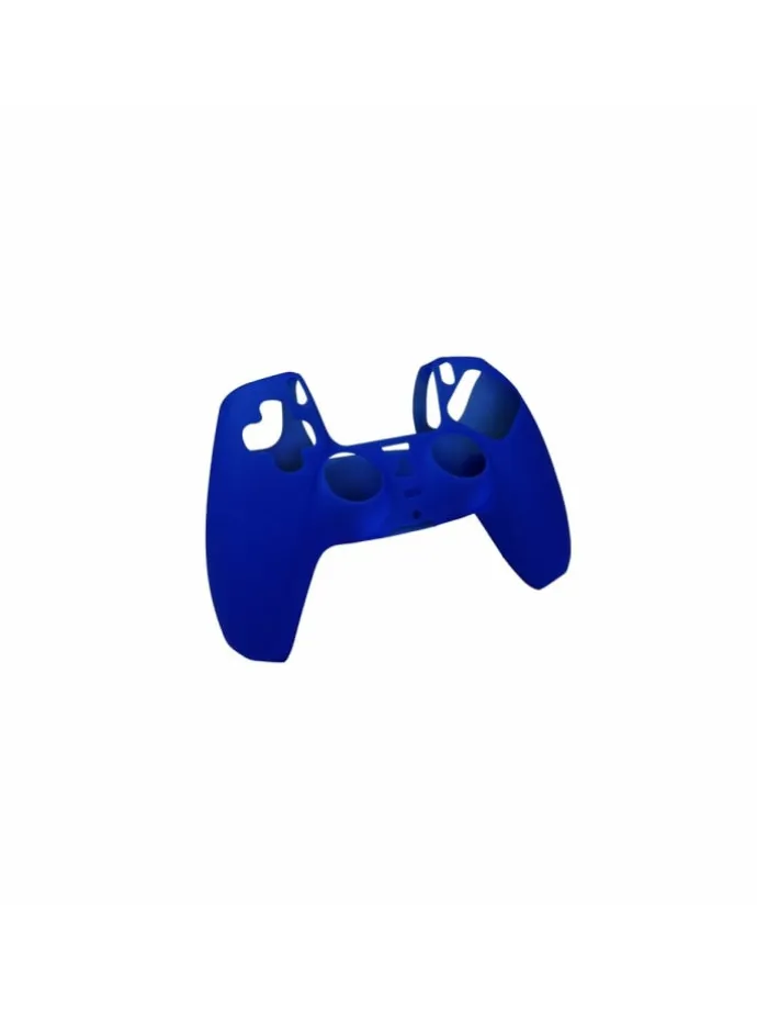 Silikonschutzabdeckung Blau - PS5 - Dualsense - Controller in Blau