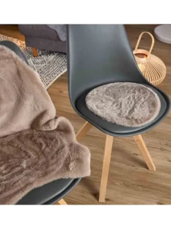 Sitzfell ELDA 1 in Gelb