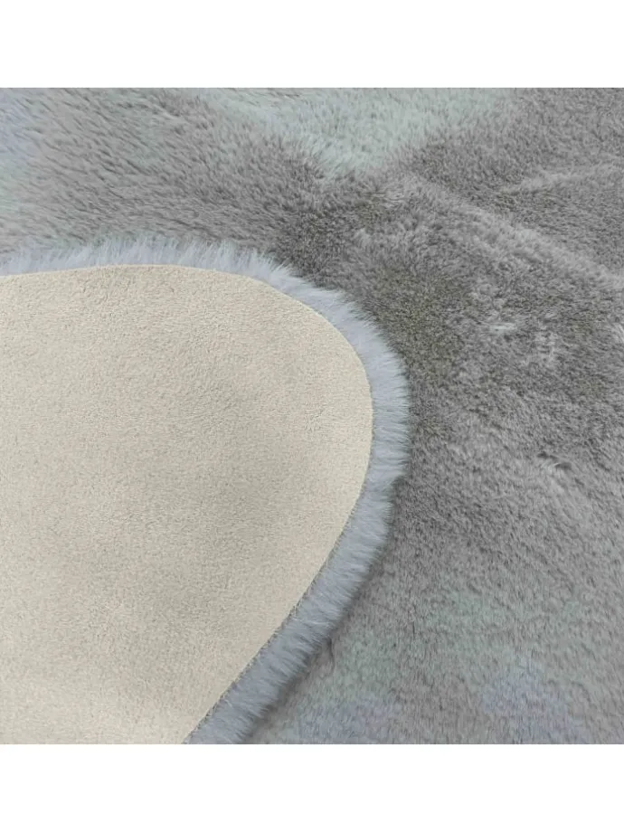 Sitzfell ELDA 1 in Silber