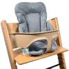 Sitzverkleinerer für Stokke Tripp Trapp Hochstuhl in grau