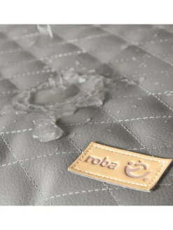 Sitzverkleinerer 'Luxe' - Einlage 'Stone gesteppt' - für 'Sit Up' Hochstühle