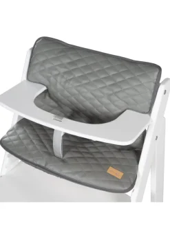 Sitzverkleinerer 'Luxe' - Einlage 'Stone gesteppt' - für 'Sit Up' Hochstühle