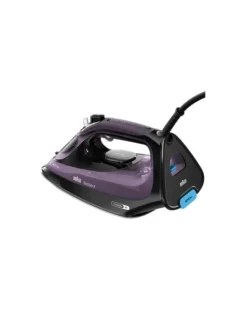 SI9661VI TexStyle 9 Dampfbügeleisen in Schwarz