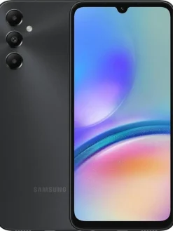 SM-A057 Galaxy A05s Dual SIM 4GB RAM 64GB Black EU Smartphone Handy