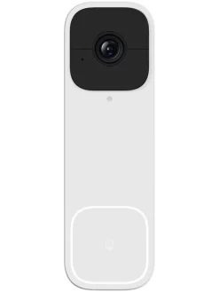 Smarte Türklingel mit Videofunktion "WOOX R4331" in Weiß