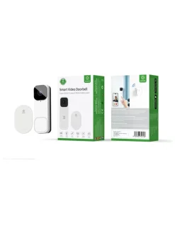 Smarte Türklingel mit Videofunktion 