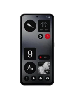 Smartphone Phone 1 in schwarz