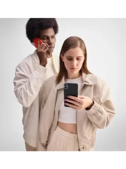 Smartphone Phone 1 in schwarz