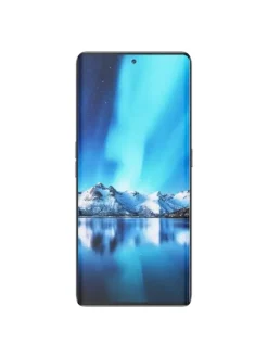 Smartphone X90 4G in schwarz