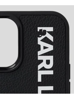 Smartphonecase in Schwarz