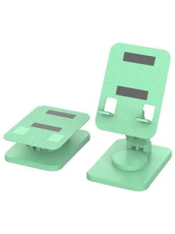 Smartphone-Halterung in Grün