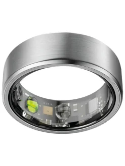 Smart-Ring "Core Plus" in Silber