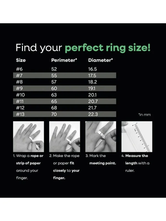 Smart-Ring "Core Pro" in Gold