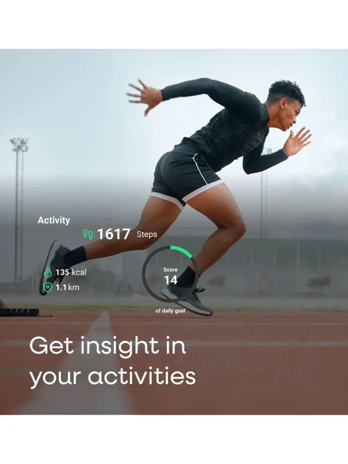 Smart-Ring "Core Pro" in Gold