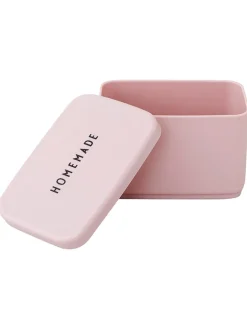 Snackbox "Homemade" in Rosa - 200 ml