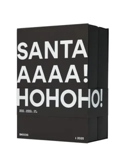 Socken Adventskalender 2025 1 Stück in X-Mas