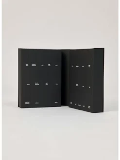 Socken Adventskalender 2025 1 Stück in X-Mas