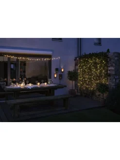 Solar Lichterkette Aurinka
