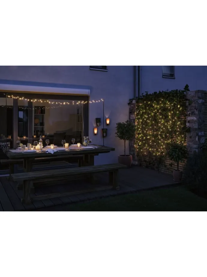 Solar Lichterkette Aurinka