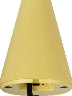 Solar-Akku-Tischleuchte 