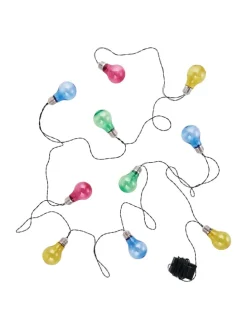 Solar-Lichterkette SUNLIGHT in Multicolor