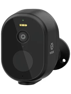 Solar-Outdoor-Kamera 