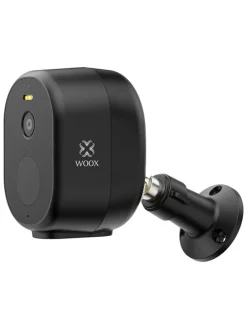 Solar-Outdoor-Kamera 