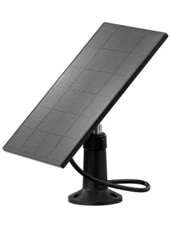 Solar-Outdoor-Kamera 